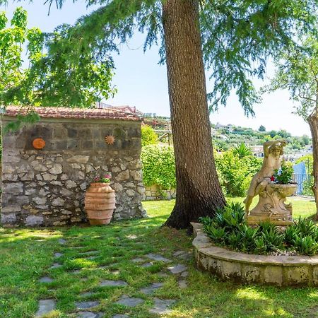 Villa Casa Ermelinda à Massa Lubrense Extérieur photo