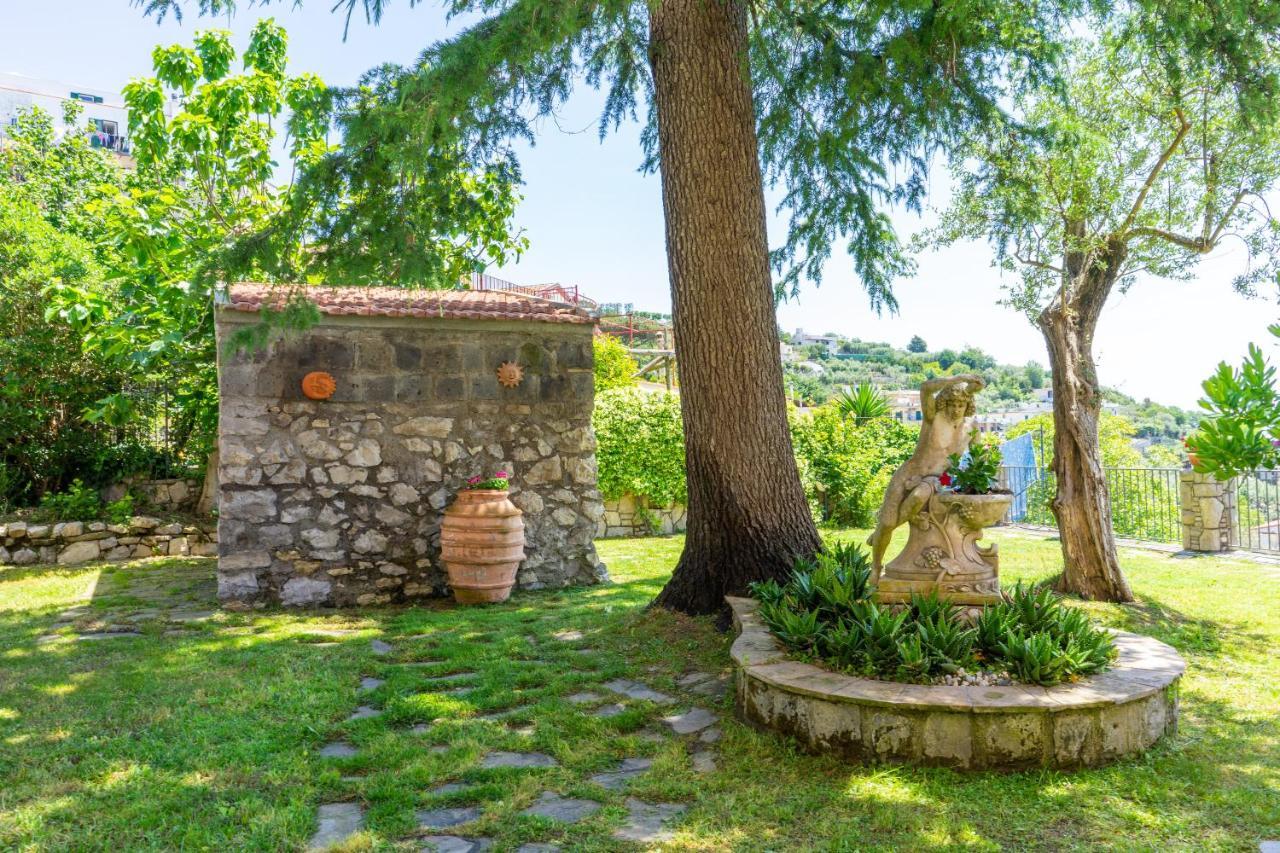 Villa Casa Ermelinda à Massa Lubrense Extérieur photo