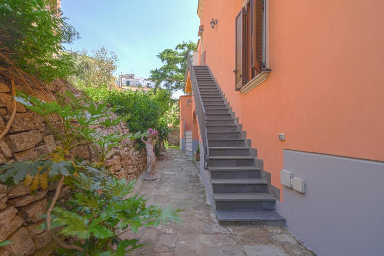Villa Casa Ermelinda à Massa Lubrense Extérieur photo