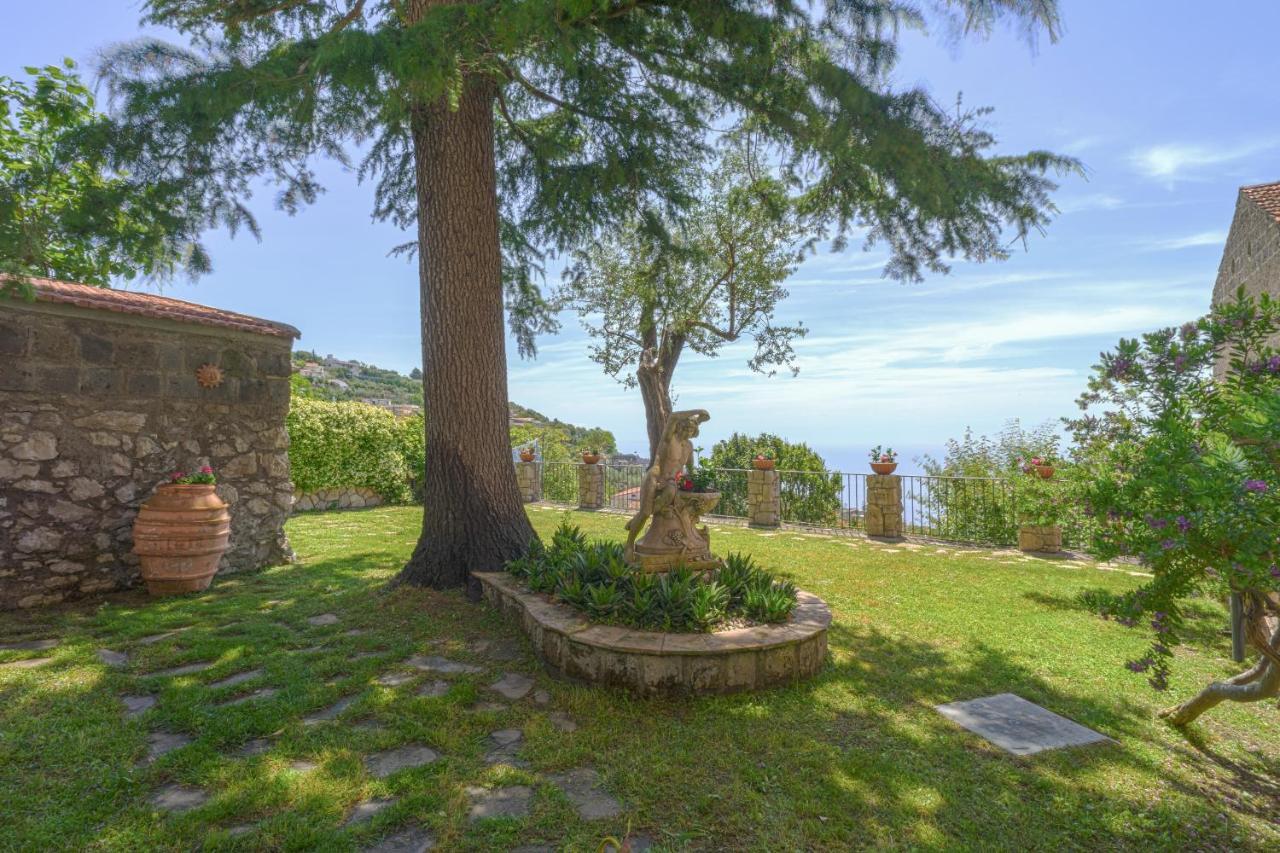 Villa Casa Ermelinda à Massa Lubrense Extérieur photo