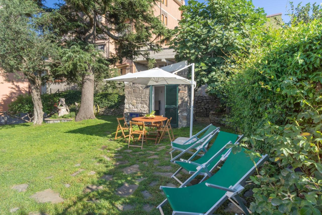 Villa Casa Ermelinda à Massa Lubrense Extérieur photo