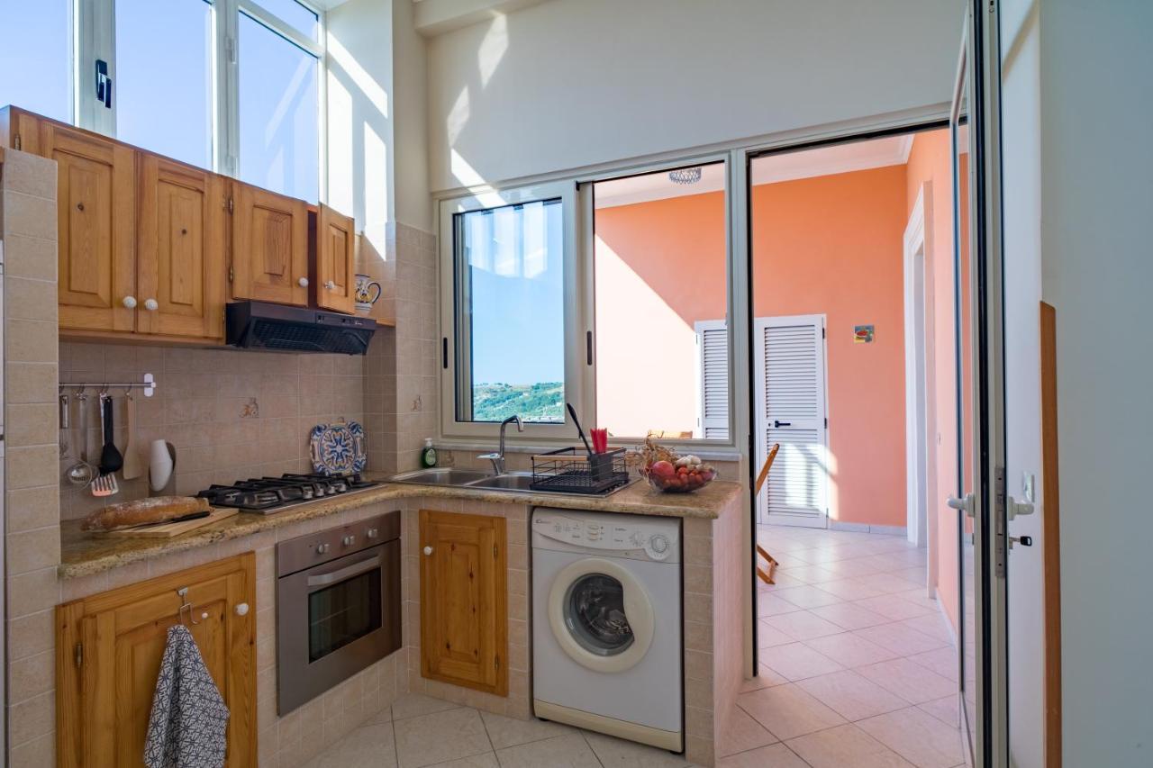 Villa Casa Ermelinda à Massa Lubrense Extérieur photo