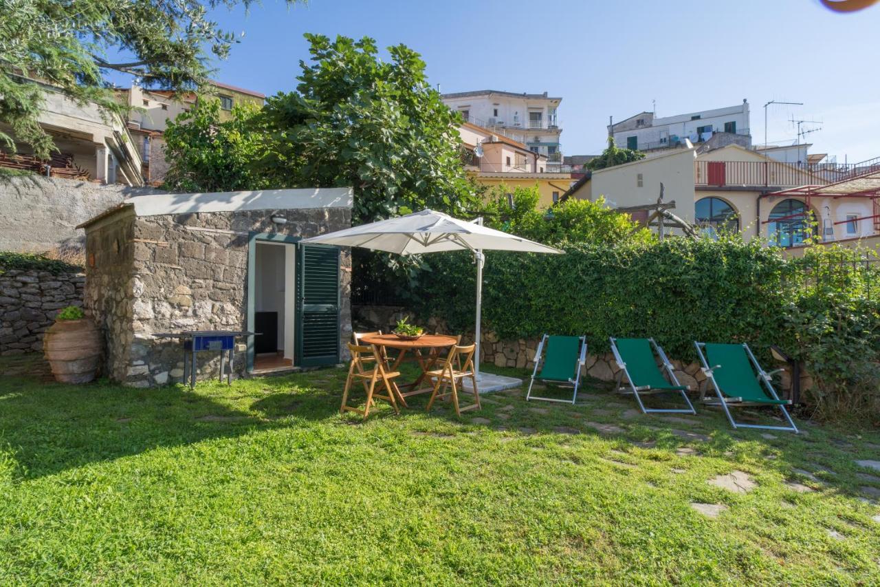 Villa Casa Ermelinda à Massa Lubrense Extérieur photo