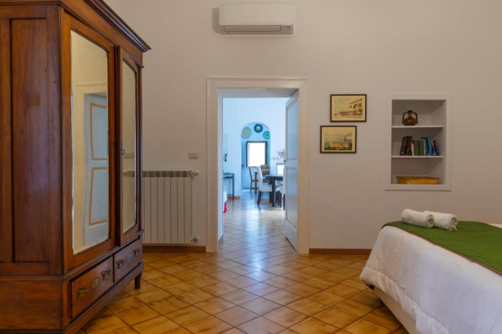 Villa Casa Ermelinda à Massa Lubrense Extérieur photo