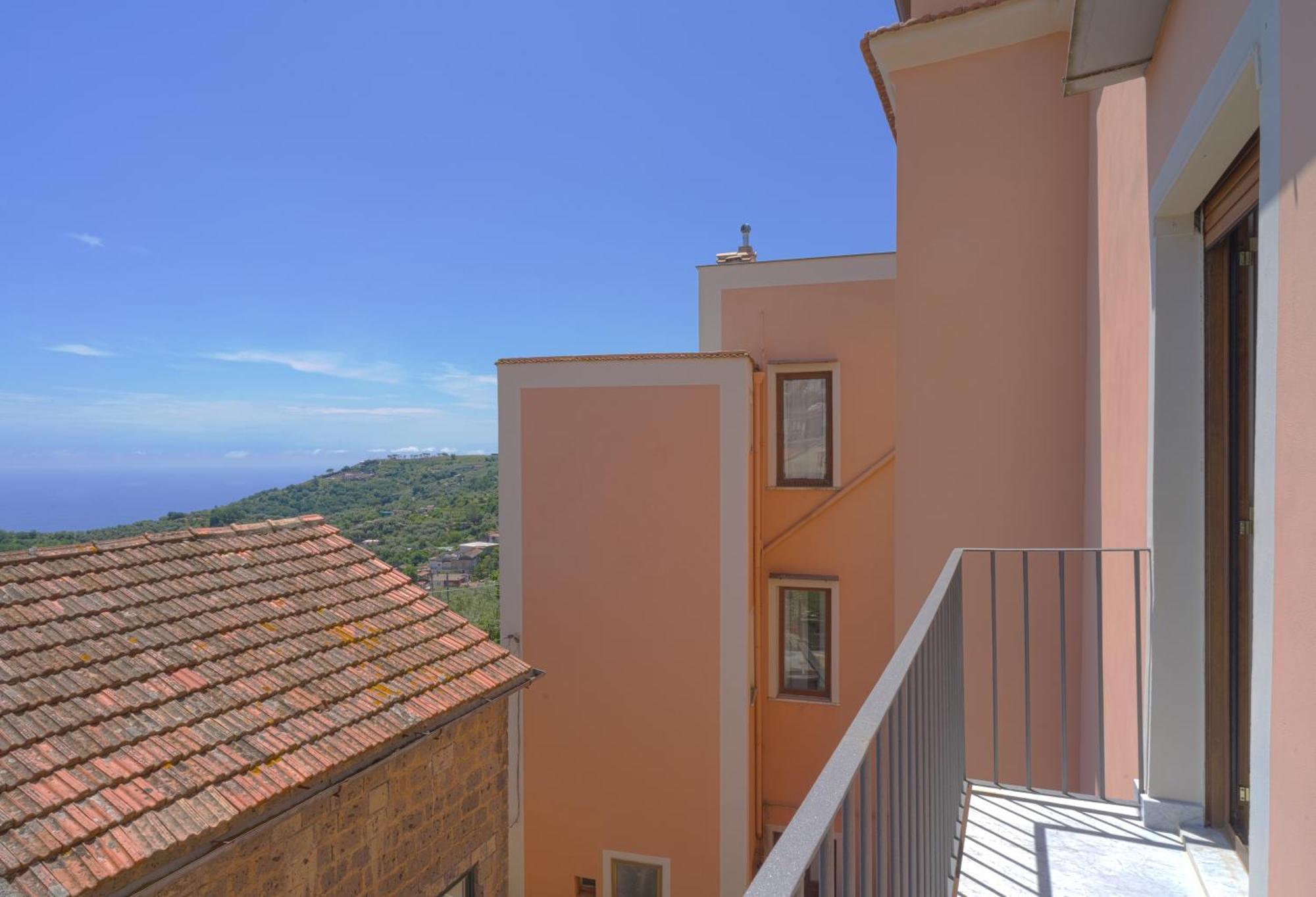 Villa Casa Ermelinda à Massa Lubrense Extérieur photo
