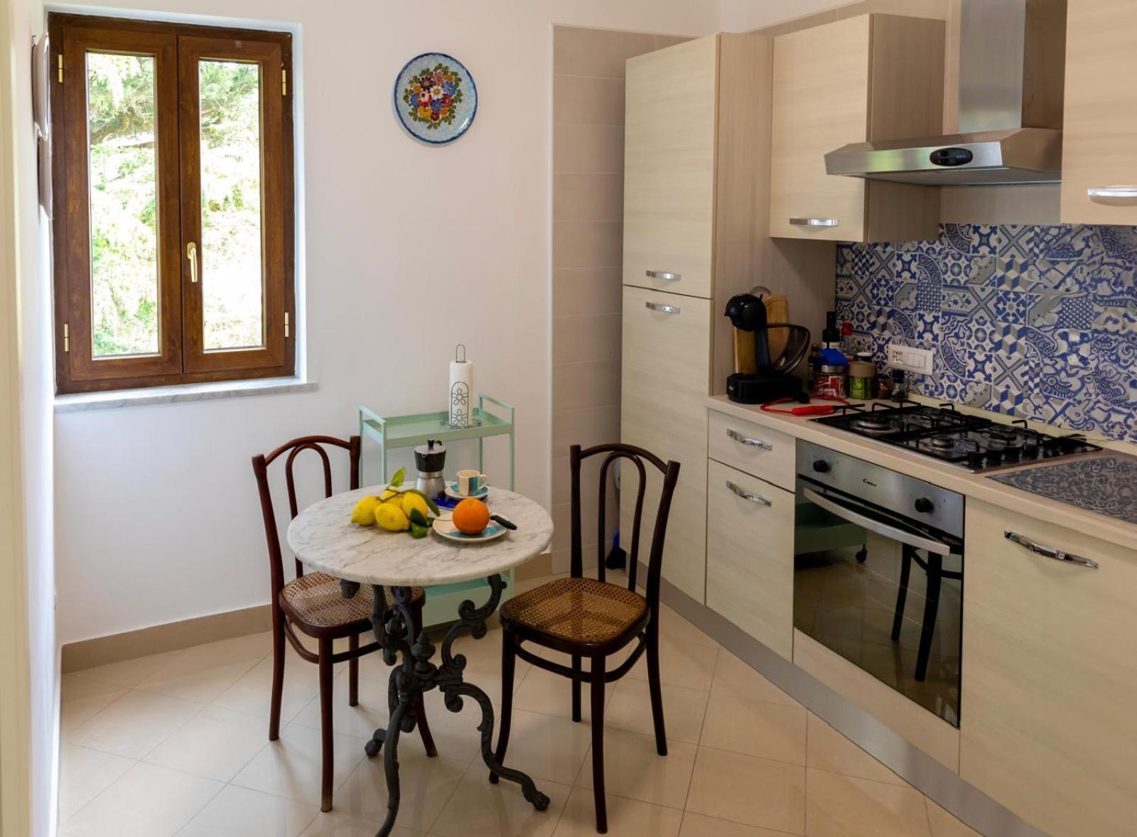 Villa Casa Ermelinda à Massa Lubrense Extérieur photo