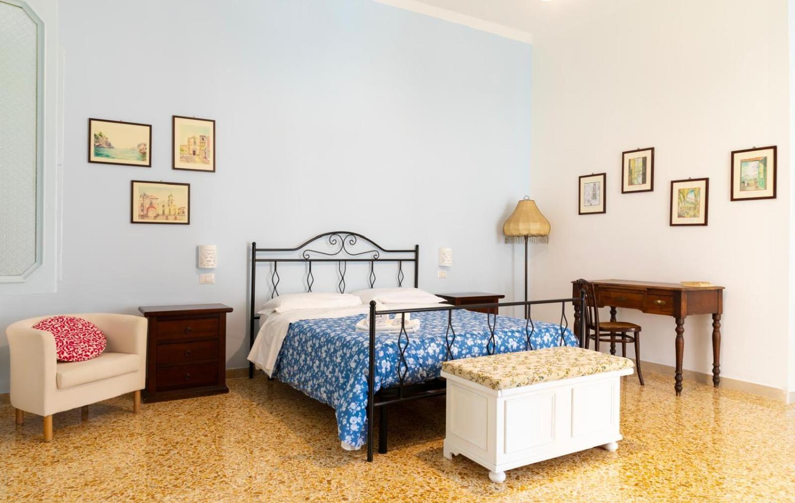 Villa Casa Ermelinda à Massa Lubrense Extérieur photo