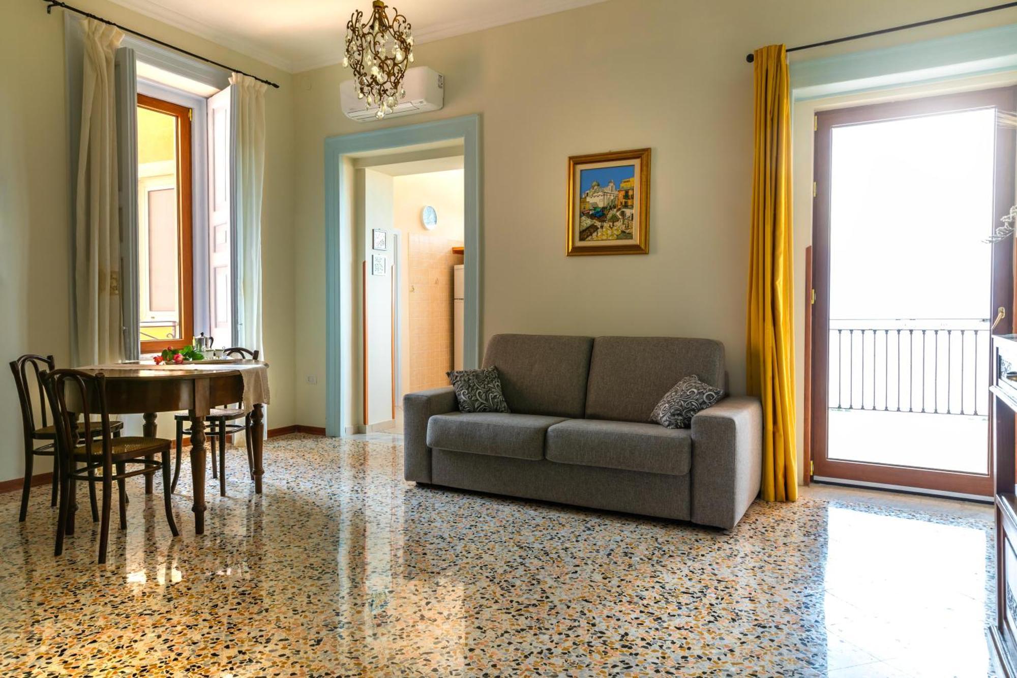 Villa Casa Ermelinda à Massa Lubrense Extérieur photo