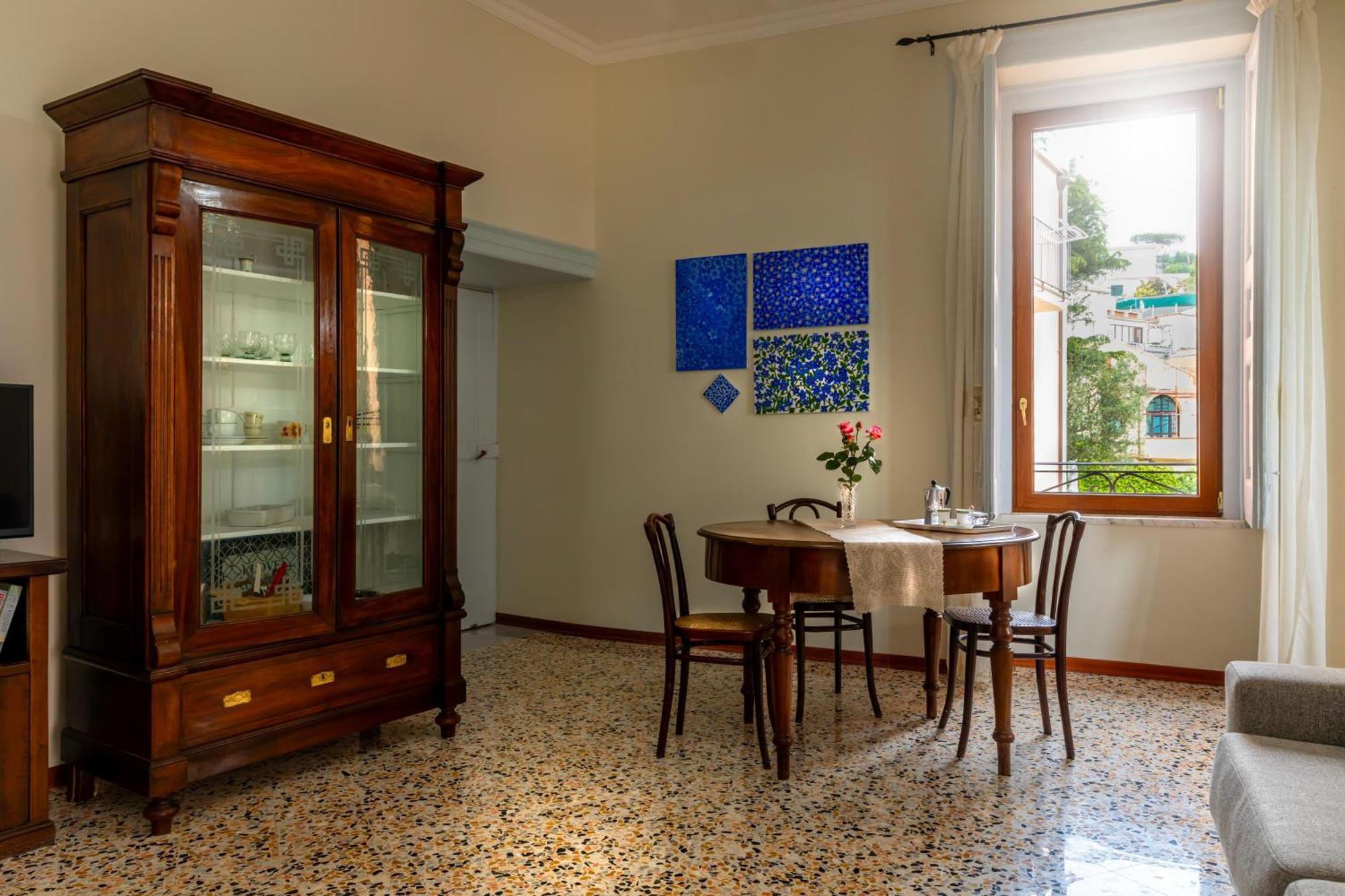 Villa Casa Ermelinda à Massa Lubrense Extérieur photo