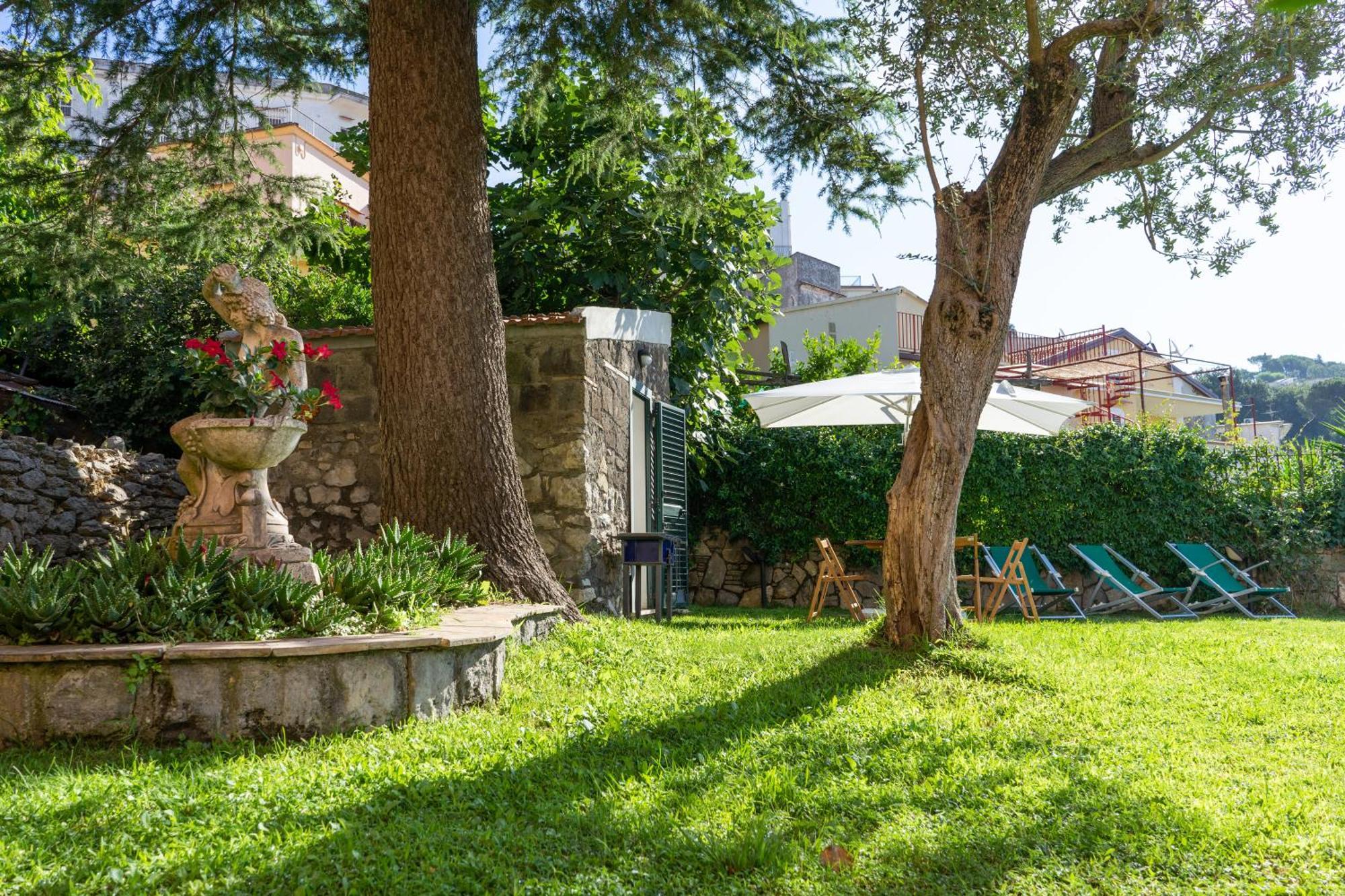 Villa Casa Ermelinda à Massa Lubrense Extérieur photo